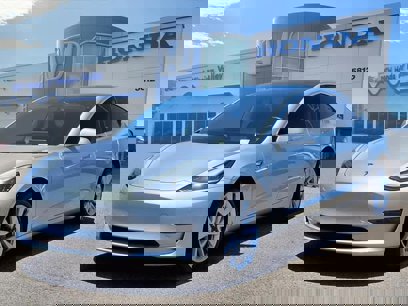 Used 2018 Tesla Model 3 Long Range