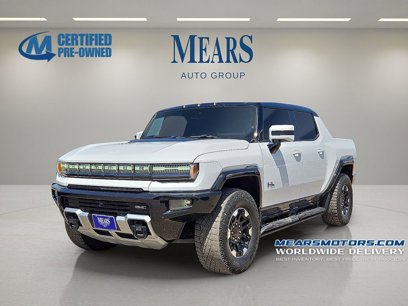 Used 2022 GMC Hummer EV Edition 1