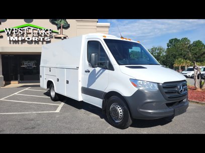 Used 2021 Mercedes-Benz Sprinter 3500 w/ Driver Convenience Package