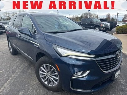 Certified 2023 Buick Enclave Essence w/ Trailering Package, 5000 lbs.