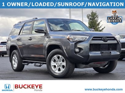 Used 2022 Toyota 4Runner SR5 Premium