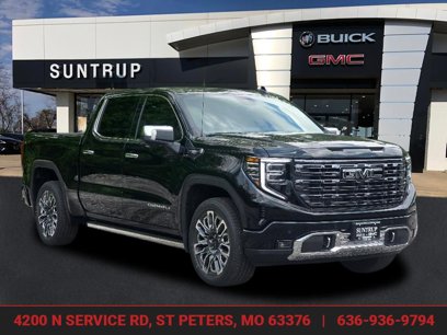 New 2025 GMC Sierra 1500 Denali Ultimate