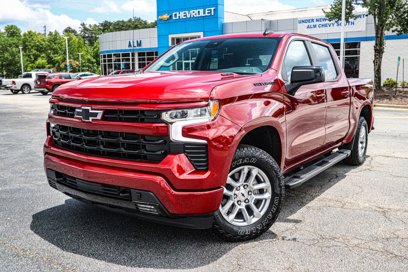 New 2025 Chevrolet Silverado 1500 RST w/ Max Trailering Package