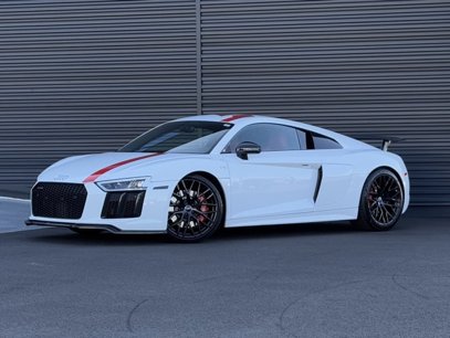 Used 2018 Audi R8 V10