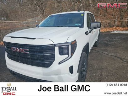 New 2025 GMC Sierra 1500 Elevation