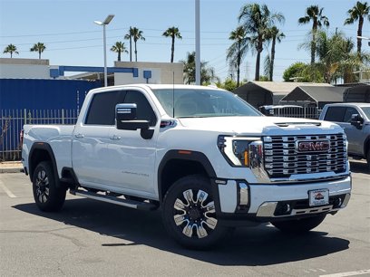 New 2025 GMC Sierra 2500 Denali w/ Denali Reserve Package