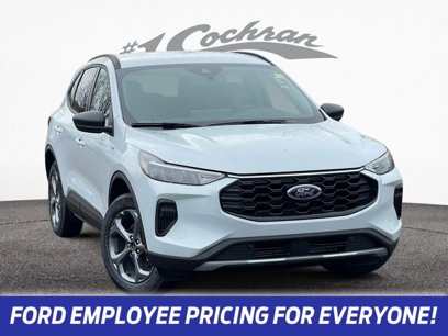 New 2025 Ford Escape ST-Line w/ Tech Pack #1