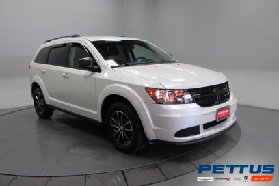 Used 2017 Dodge Journey SE w/ Flexible Seating Group