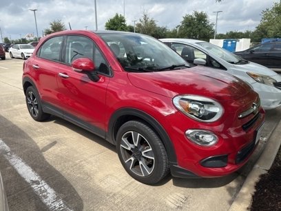Used 2017 FIAT 500X Pop w/ Pop Popular Equipment Package