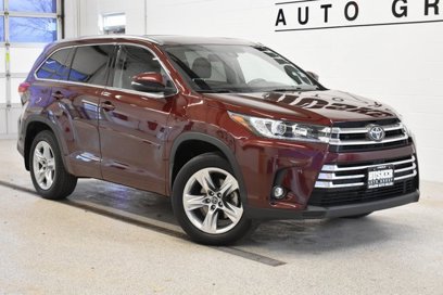 Used 2019 Toyota Highlander Limited