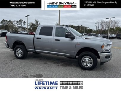 New 2024 RAM 2500 Tradesman w/ Chrome Appearance Group
