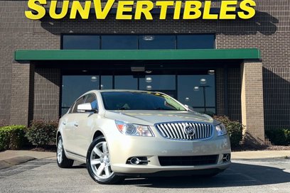 Used 2010 Buick LaCrosse CXL w/ Entertainment Package