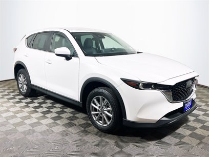 Used 2023 MAZDA CX-5 AWD 2.5 S w/ Select Package