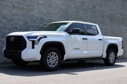 Used 2024 Toyota Tundra SR5