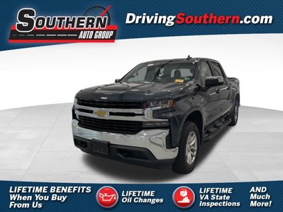 Used 2020 Chevrolet Silverado 1500 LT w/ All-Star Edition