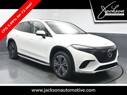 Used 2023 Mercedes-Benz EQS 450+ SUV