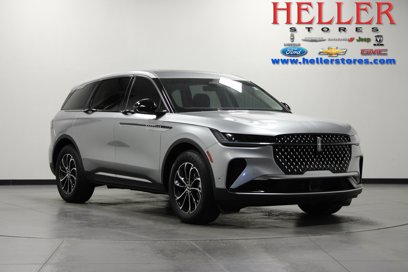 Used 2024 Lincoln Nautilus Premier w/ Equipment Group 102A