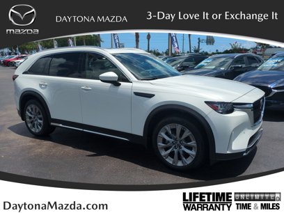 Used 2024 MAZDA CX-90 3.3 Turbo w/ Premium Package