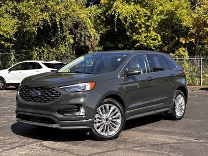 Used 2022 Ford Edge Titanium w/ Equipment Group 301A