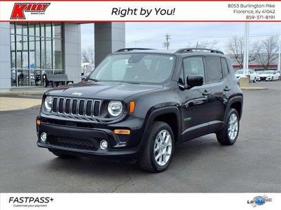 Used 2021 Jeep Renegade Latitude w/ Convenience Group