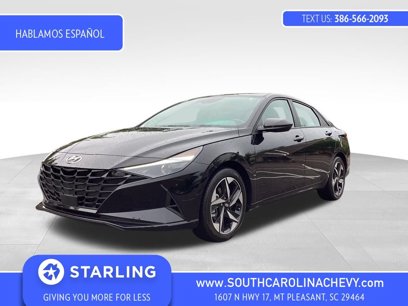 Used 2023 Hyundai Elantra SEL w/ Convenience Package