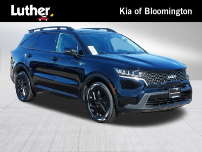 Certified 2022 Kia Sorento S w/ Panoramic Sunroof Package