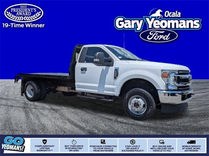 Certified 2022 Ford F350 XL w/ Power Equipment Group