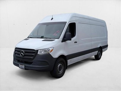 Used 2023 Mercedes-Benz Sprinter 2500