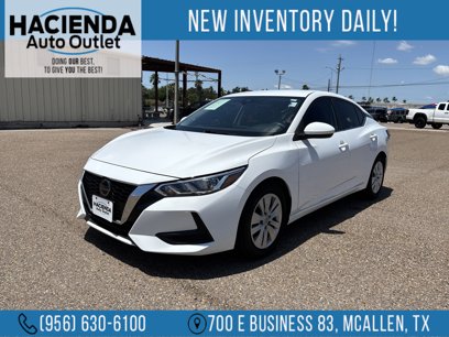 Used 2023 Nissan Sentra S