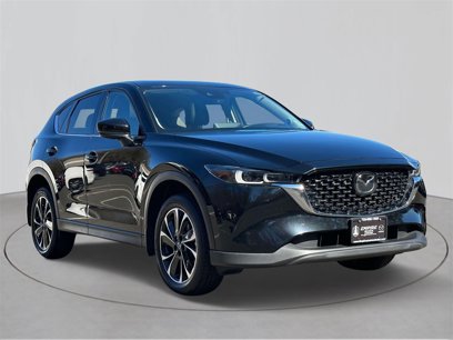 Used 2022 MAZDA CX-5 AWD 2.5 S w/ Premium Plus Pkg