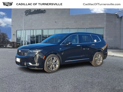 New 2025 Cadillac XT6 Premium Luxury w/ Technology Package