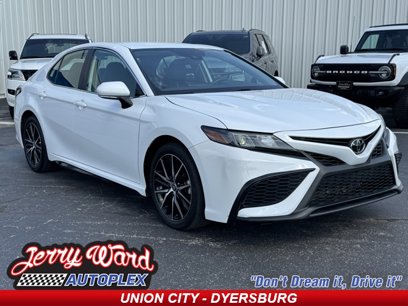 Used 2023 Toyota Camry SE