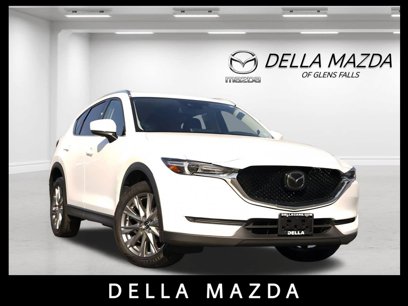 Used 2021 MAZDA CX-5 Grand Touring w/ GT Premium Package