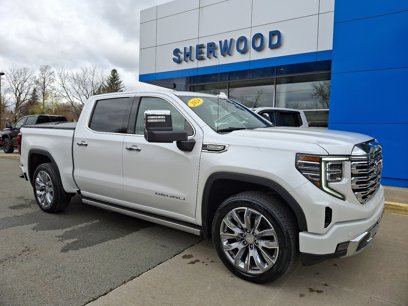 Used 2024 GMC Sierra 1500 Denali w/ Denali Reserve Package
