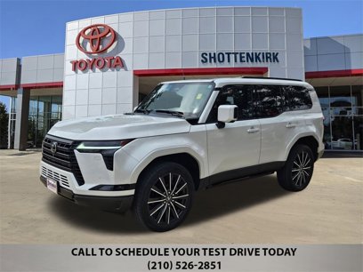 Used 2024 Lexus GX 550