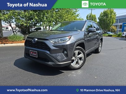 Certified 2021 Toyota RAV4 XLE Premium