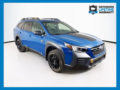 Used 2022 Subaru Outback Wilderness