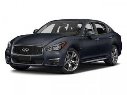 Used 2017 INFINITI Q70 L 3.7