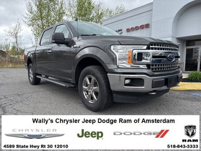 Used 2020 Ford F150 XLT w/ Equipment Group 302A Luxury
