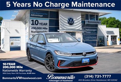 New 2025 Volkswagen Jetta GLI Autobahn