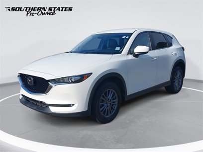 Used 2017 MAZDA CX-5 Touring w/ I-ACTIVSENSE Package