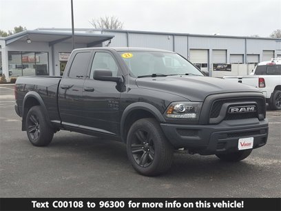 Used 2021 RAM 1500 Classic Warlock