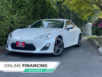 Used 2014 Scion FR-S