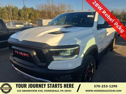 Used 2022 RAM 1500 Rebel