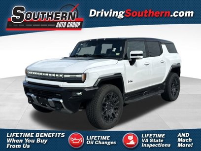 Used 2024 GMC Hummer EV 2X
