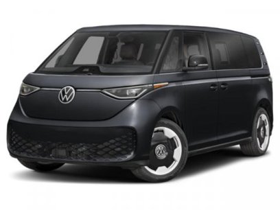 New 2025 Volkswagen ID. Buzz Pro S