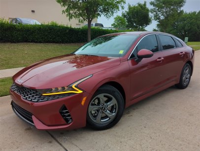 Used 2023 Kia K5 LXS