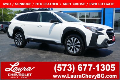 Used 2025 Subaru Outback Limited