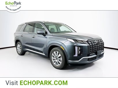 Used 2025 Hyundai Palisade SEL