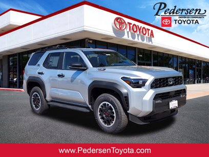 New 2025 Toyota 4Runner TRD Off-Road